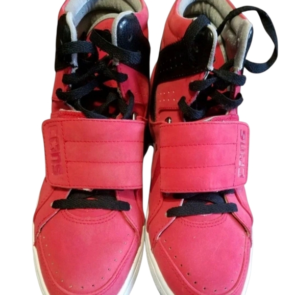 Converse Anarchy  High  Men's Shoes Size 8 - Picture 3 of 8